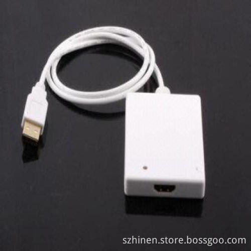 USB to HDMI Converter
